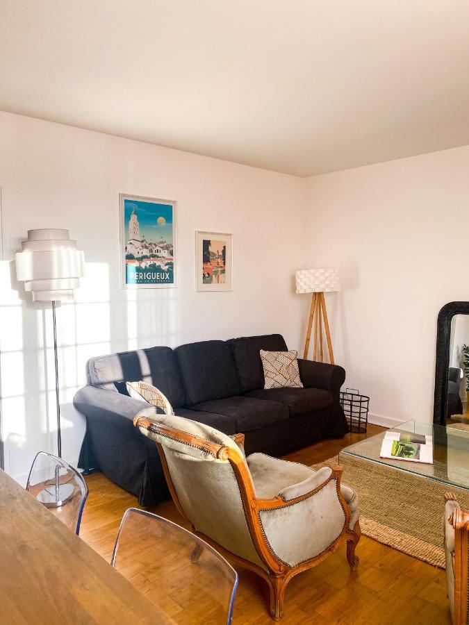Appartement Familial Proche D'Un Site Historique Périgueux Exteriör bild