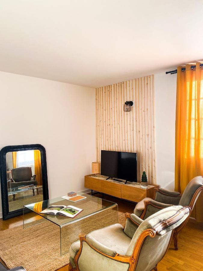 Appartement Familial Proche D'Un Site Historique Périgueux Exteriör bild