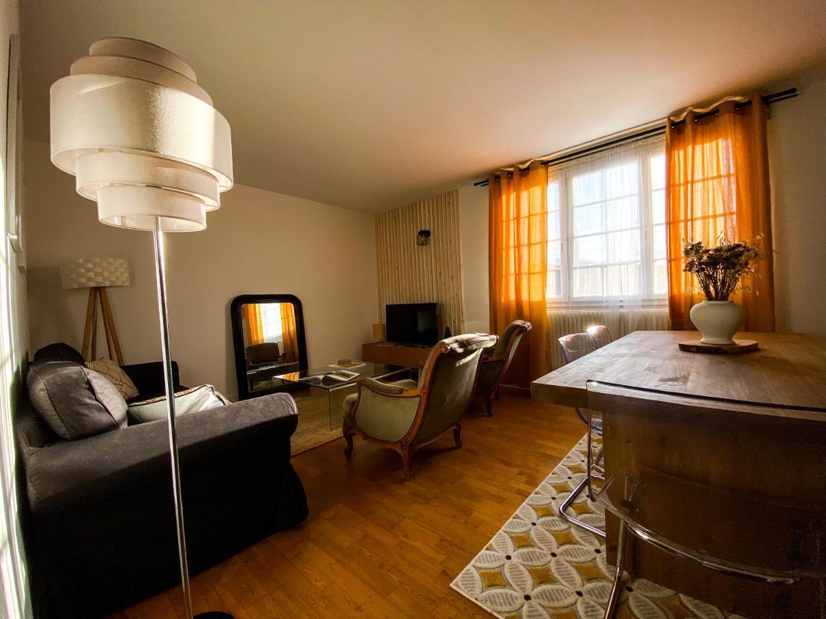 Appartement Familial Proche D'Un Site Historique Périgueux Exteriör bild