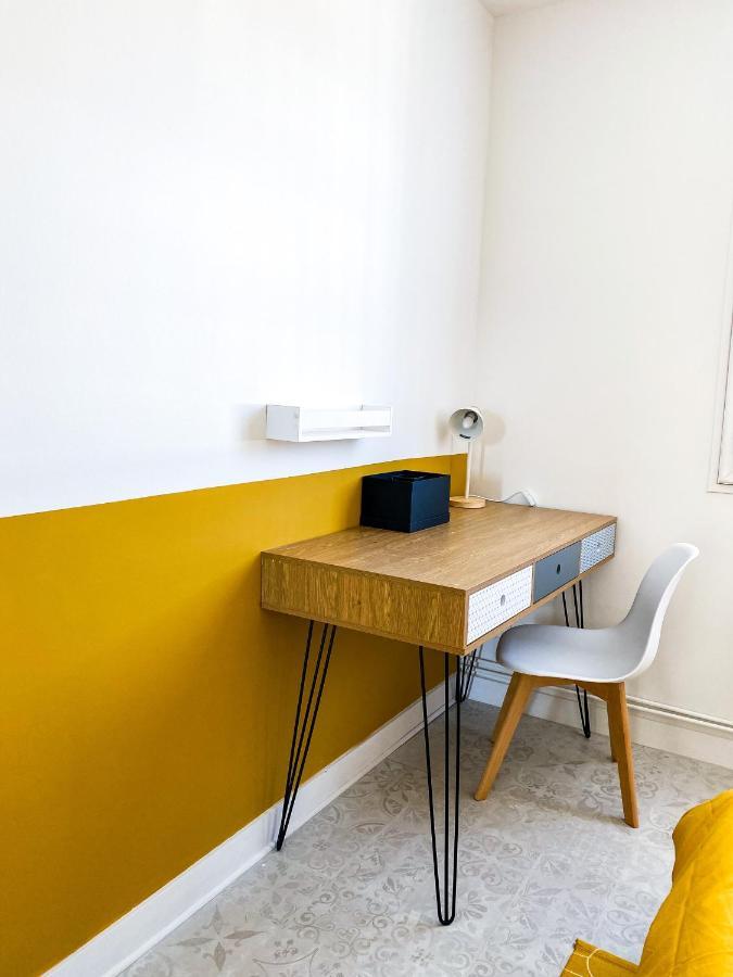 Appartement Familial Proche D'Un Site Historique Périgueux Exteriör bild