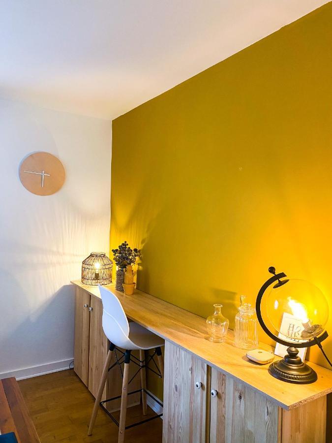 Appartement Familial Proche D'Un Site Historique Périgueux Exteriör bild