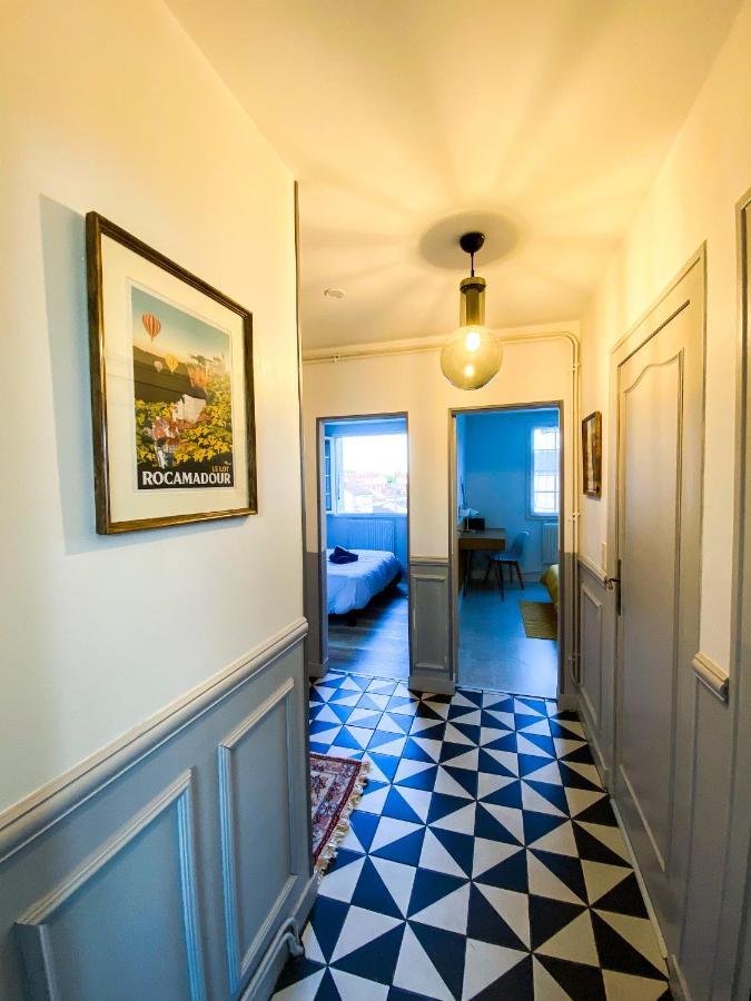 Appartement Familial Proche D'Un Site Historique Périgueux Exteriör bild