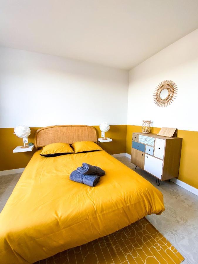Appartement Familial Proche D'Un Site Historique Périgueux Exteriör bild