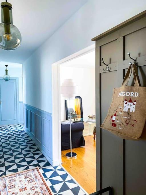Appartement Familial Proche D'Un Site Historique Périgueux Exteriör bild